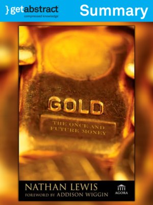 cover image of Gold (Summary)